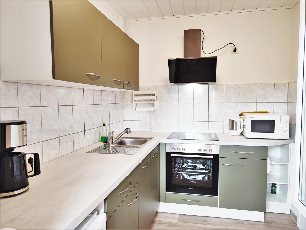 Bungalow Krzyzaniak Lohsa Dış mekan fotoğraf