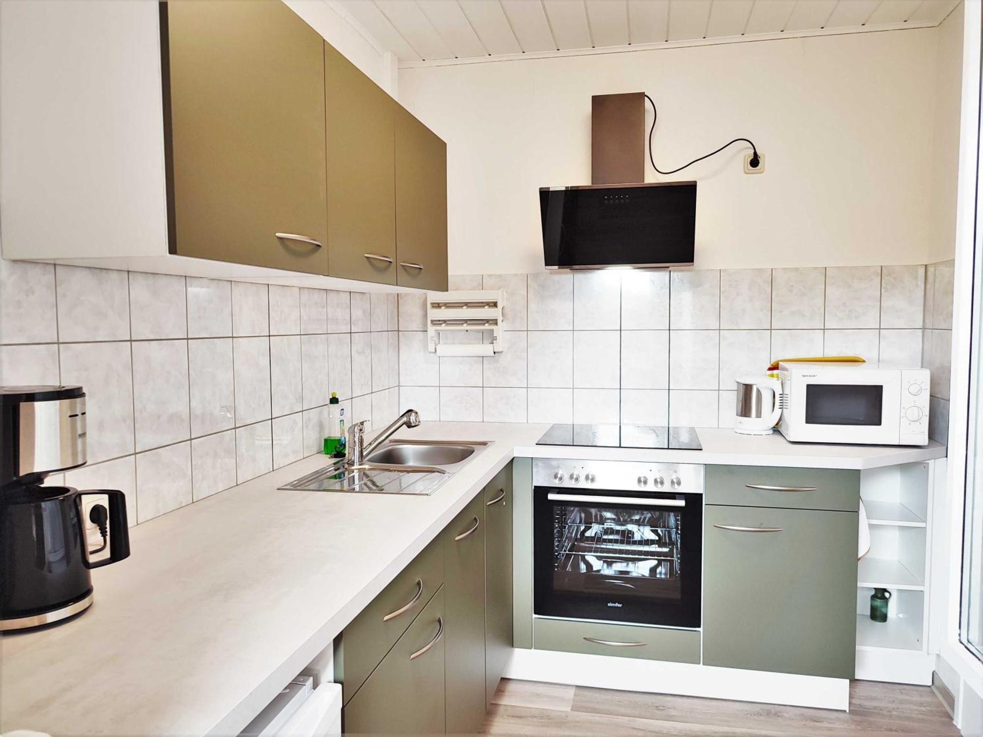 Bungalow Krzyzaniak Lohsa Dış mekan fotoğraf