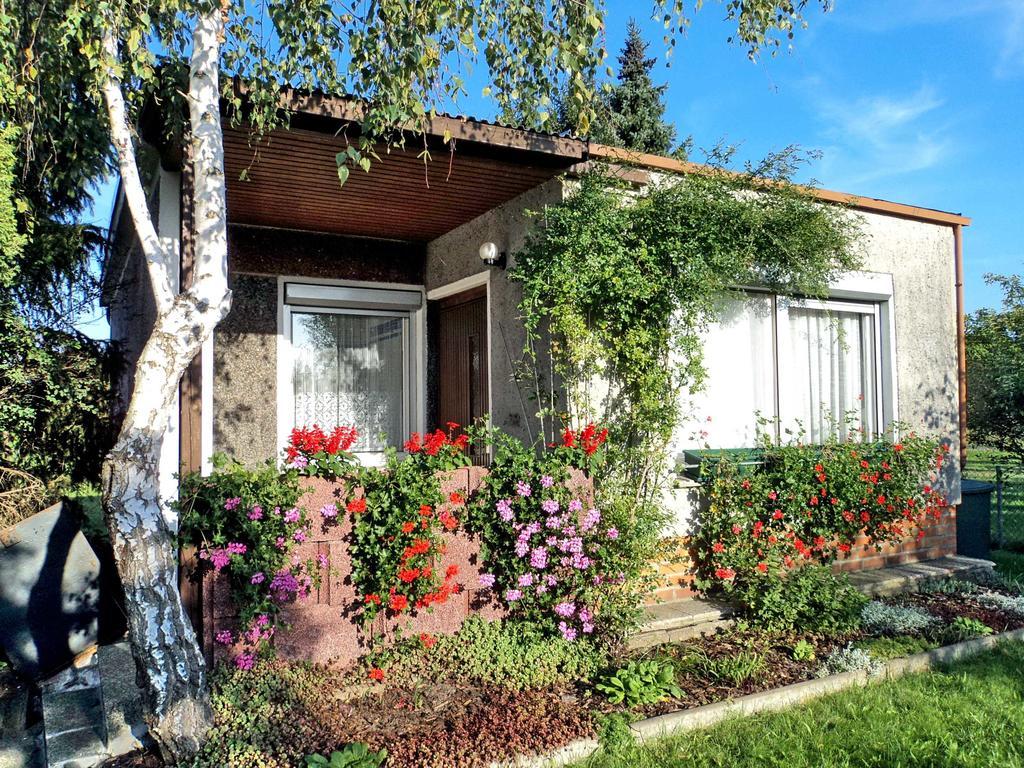 Bungalow Krzyzaniak Lohsa Dış mekan fotoğraf