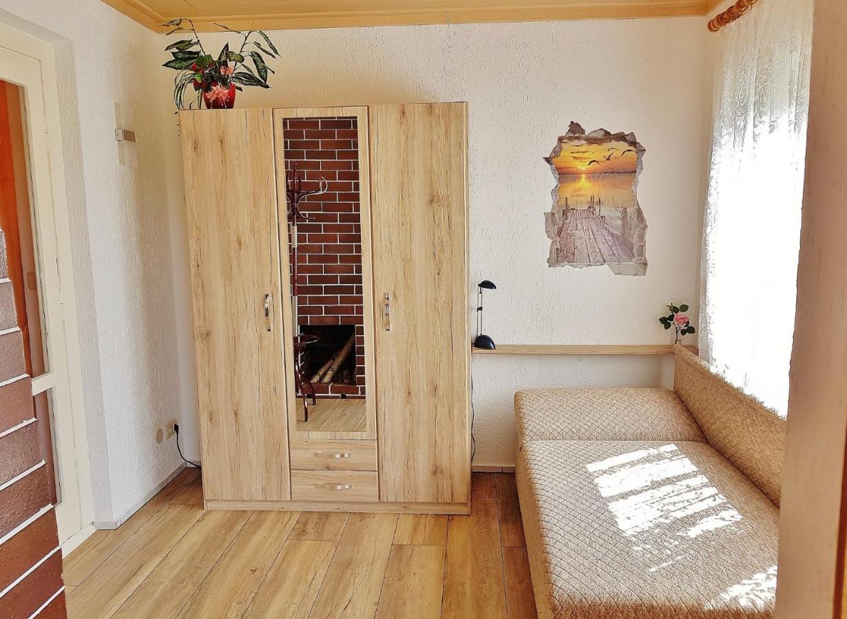 Bungalow Krzyzaniak Lohsa Dış mekan fotoğraf