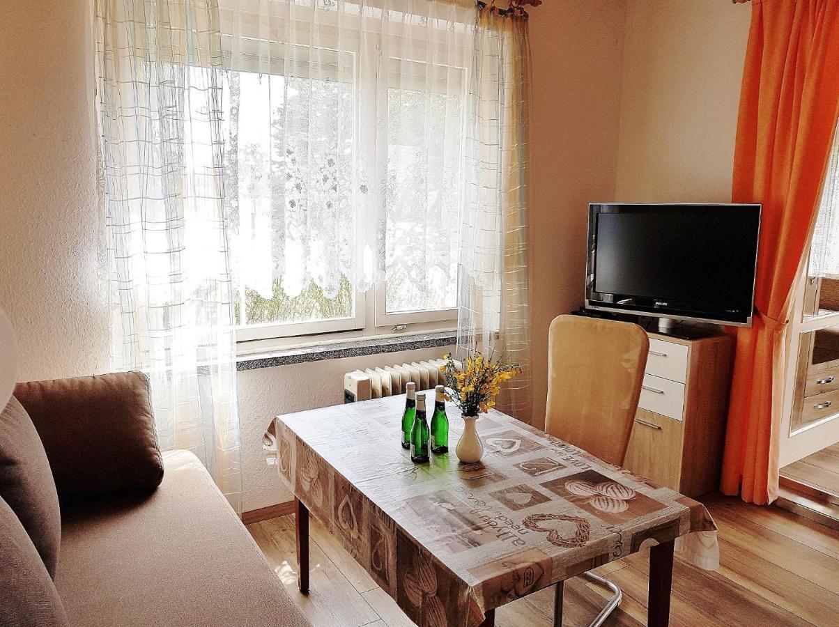 Bungalow Krzyzaniak Lohsa Dış mekan fotoğraf